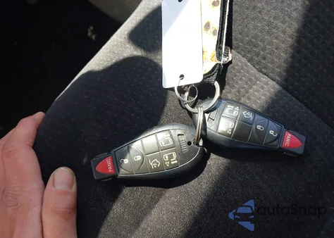 2014 Dodge Grand Caravan Sxt from USA, damaged, VIN 2C4RDGCG7ER427850